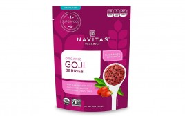 Navitas Organics Goji Berries   Pack  454 grams